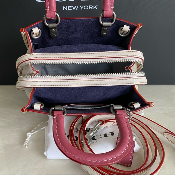 NWT Coach Limited Edition MTO Rogue 17 - Picture 12 of 15